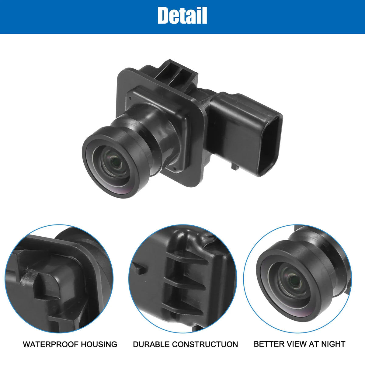 Up Tool No.CK4Z19G490A/CK4Z-19G490-A for Unique View Back Ford Camera Transit-150 Set Transit Rear Bargains W/ 1 Car
