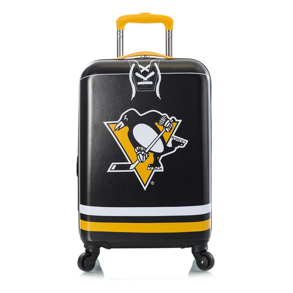Carry-On Luggage Penguins 21'' Pittsburgh