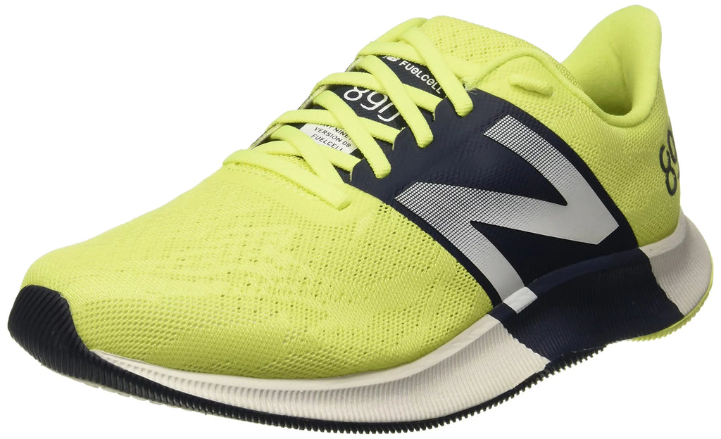 FuelCell Running Slush/Summer V8 Shoe, 9.5 Balance New 890 Lemon Fog, Women's