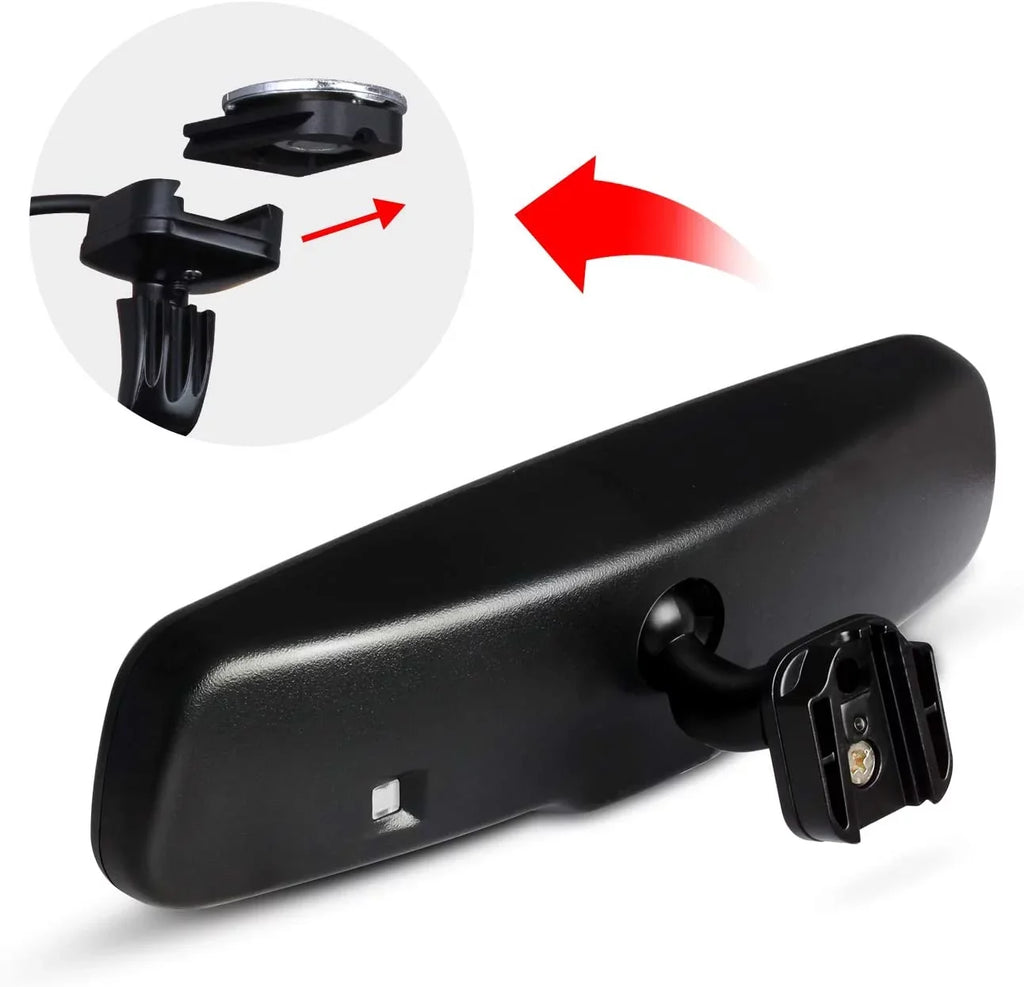 Trucks, Mirror Look Oem System for for View Camera Super Rear Camera Vehicles Car Wireless Camera Vision Backup Night Backup Auto-Vox Reversing (T1400U)