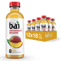 Drink, Mango, Infused Malawi Oz, Bai 12 18 Gluten-Free, Pack Antioxidant Fl Bottles