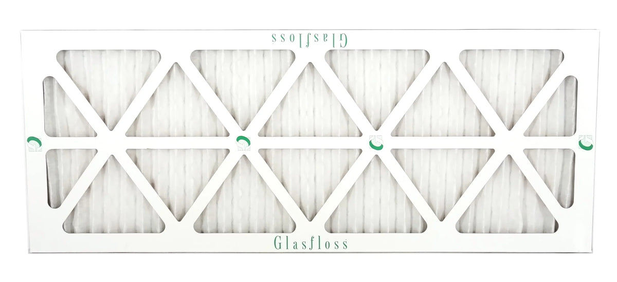 14x36x2 Office Made Home The Filter In 10 (Pack HVAC USA. Air - - Air 2" or 6) Pleated - Furnace Air Glasfloss or Filter AC MERV - - Filter - of