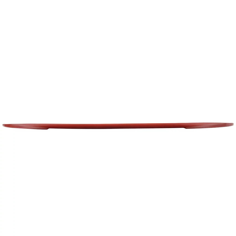 Compatible Red F30 Trunk #A75 Ikon Performance Motorsports Melbourne 12-18 Spoiler Painted Pearl with Sedan