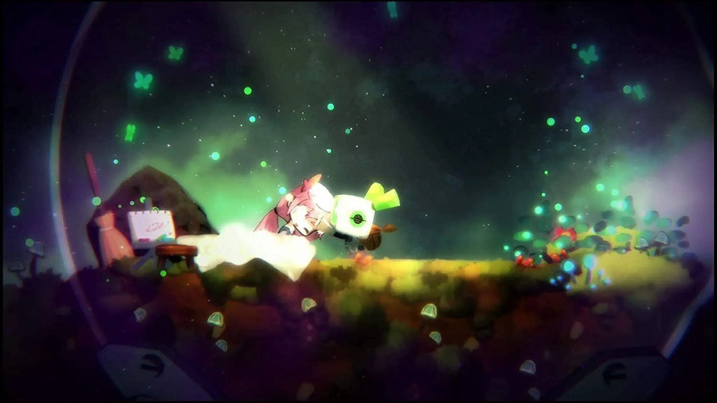 '- [Sony PlayStation Trrlm Void 5] Deluxe Edition Terrarium Void