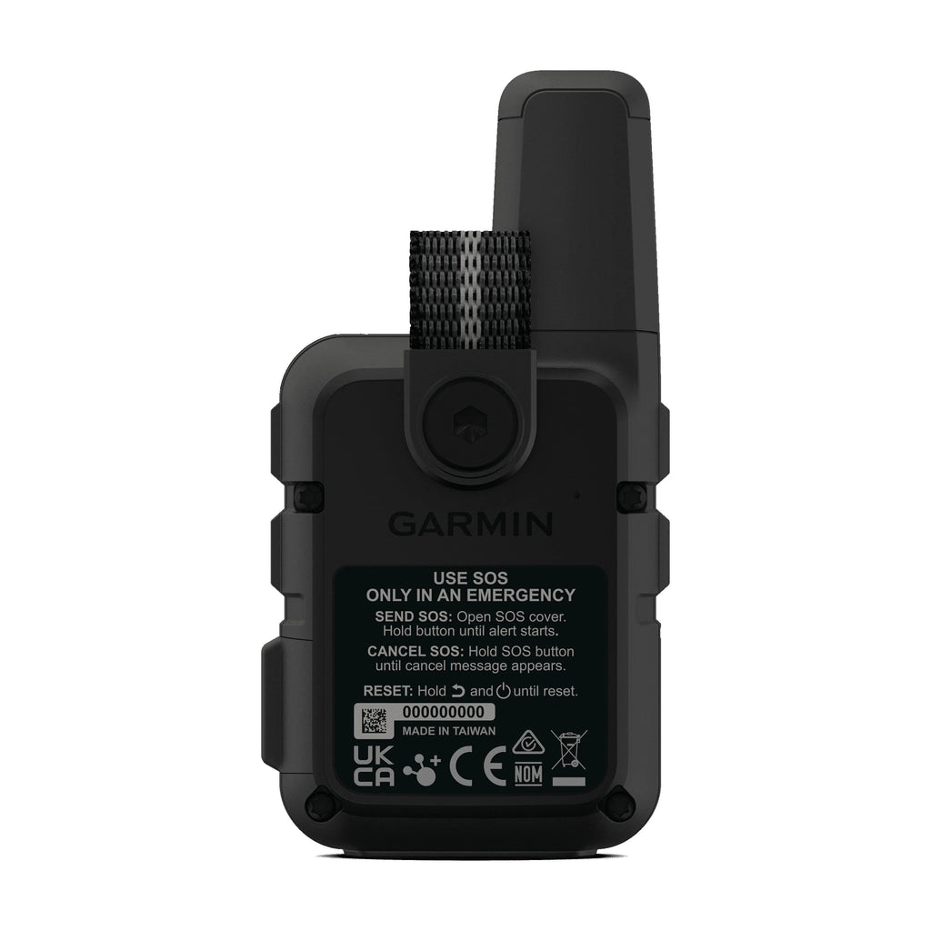 Garmin 2 Satellite Charging Bank Mini inReach (Black) Communicator with
