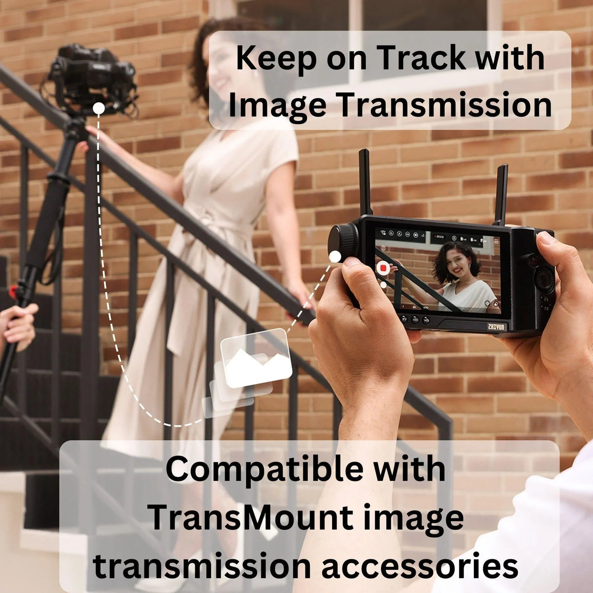 with Weebill Stabilizer Gimbal 3S Memory 3-Axis 128GB Zhiyun Card Handheld