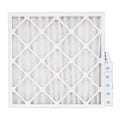 24x24x2 1000 Actual MERV Air 1-3/4 AC Quantity 23-3/8 x Furnace by Filters Pamlico. Pleated Size: 23-3/8 x 6. 2" 11, MPR