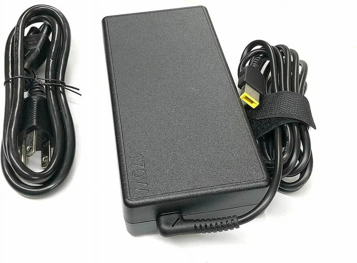 170W Adapter Y7000 15 17 Power P52 14 R720 AC P50 Charger P51 Lenovo Legion