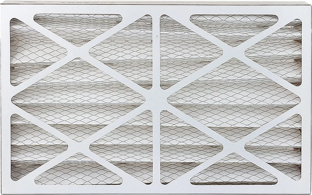 HVAC Filterbuy Furnace Pleated (5-Pack) Air 8 AC 16x30x4 MERV Filters