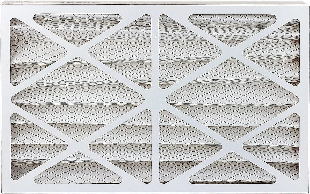 HVAC Filterbuy Furnace Pleated (5-Pack) Air 8 AC 16x30x4 MERV Filters