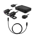Rear-View HD with a extension camera 3.3ft (1m) Motorsports Cam Dash GPS cable and optional Kenwood STZ-RF200WD with Camera STZ-RFCC100 Kenwood