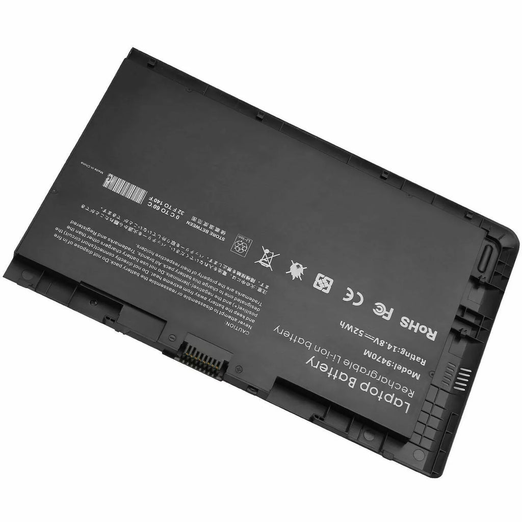 HP Folio 687945-001 9480m 687517-171 52Wh BT04XL 6875172CT For EliteBook Battery