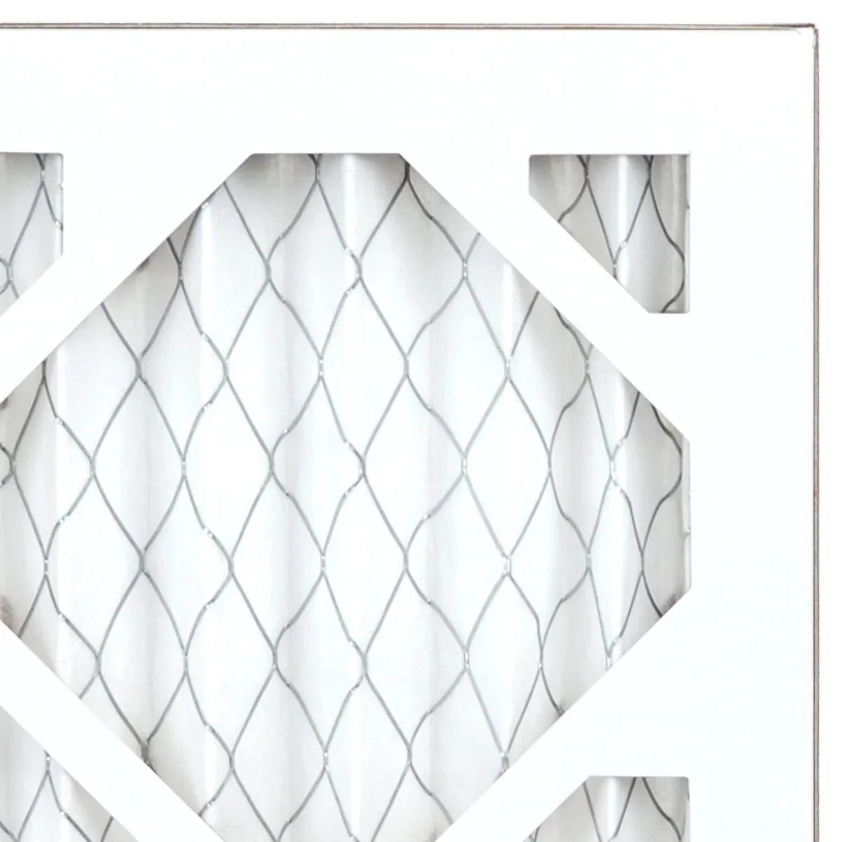 the Filter AIRx Air Dust in 4-Pack USA Pleated 8 HVAC MERV Filter, 18x18x1 Filters AC Made Air Furnace