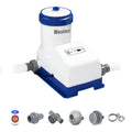 Flowclear App Pump Pool Smart Touch GPH Bestway Controlled Filter 2000
