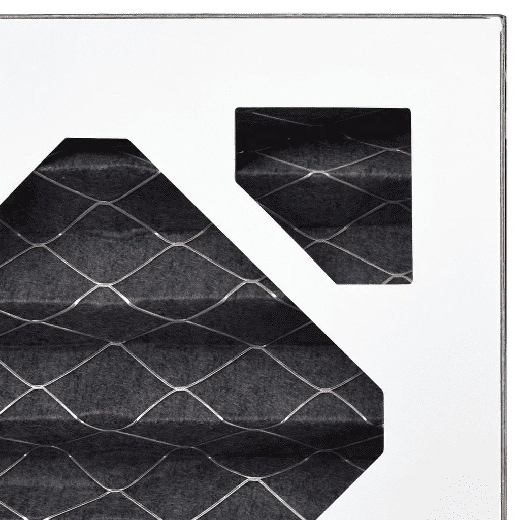8 MERV AC 25x25x1 Replacement Filters Air the Filter USA Filter Air Made Furnace in Box AIRx Pleated 6, Odor of