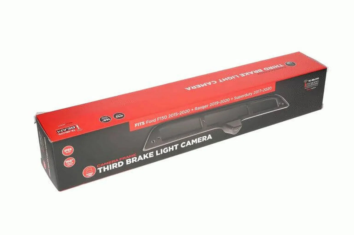 Cargo Vehicles Light for 2015-20 iBeam Camera Brake Ford Select TE-3BLCFD Third