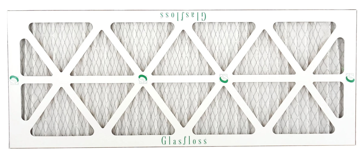 14x36x2 Office Made Home The Filter In 10 (Pack HVAC USA. Air - - Air 2" or 6) Pleated - Furnace Air Glasfloss or Filter AC MERV - - Filter - of