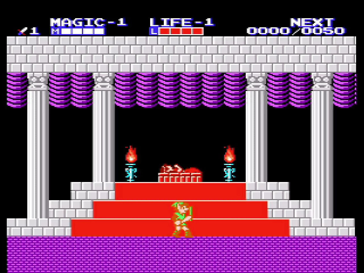 Game Zelda Nintendo of Legend The Watch: EU & Version