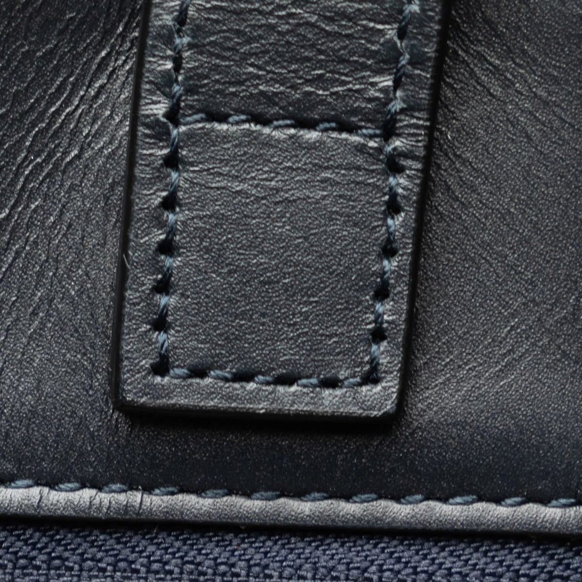 Gucci Soft (Good) Tote Authenticated Satchel Blue GG Convertible Blooms Coated Pre-Owned Unisex Supreme Fabric Canvas