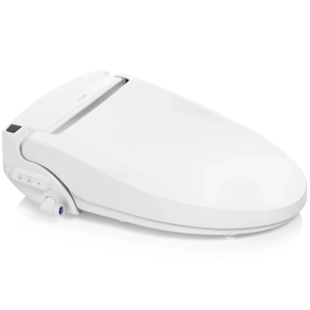 Brondell Swash Elongated BL97 Seat, White Bidet Select Electronic