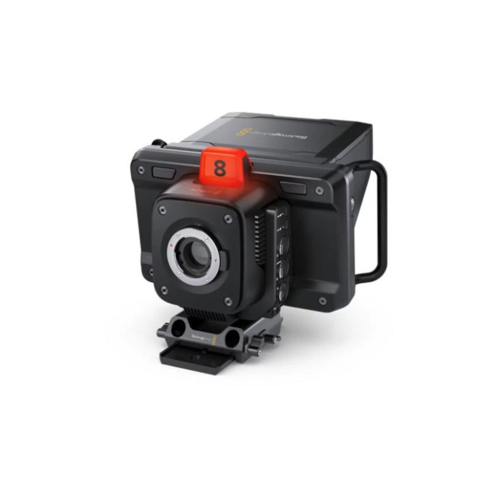 with Pro Camera Blackmagic 4K Focus Bundle G2 Demand Studio