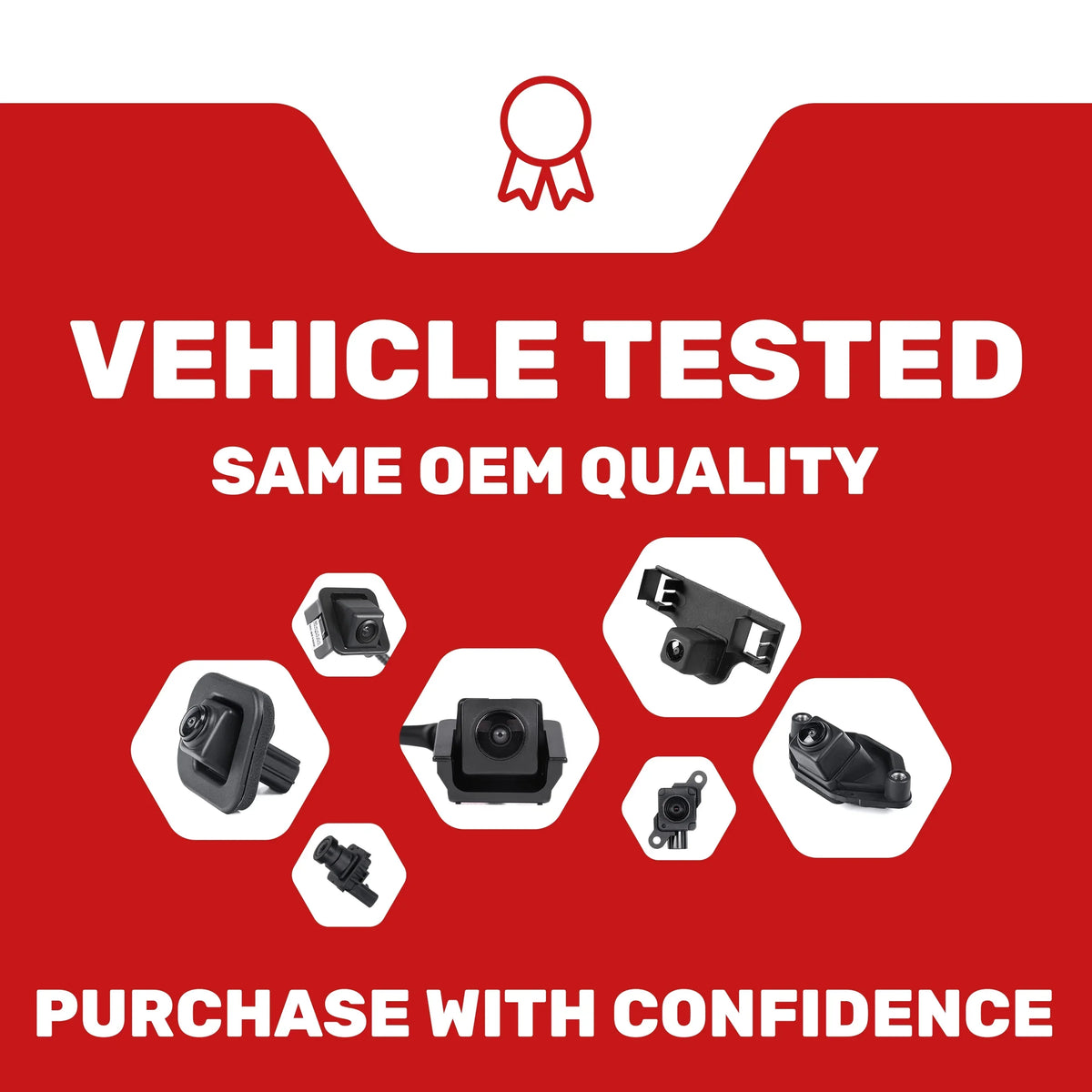 Cherokee Part / Durango # Tailgaters Master 56054059AF 56054059AD, (2011-2013) Replacement Backup OE Dodge 56054059AE, Camera 56054059AC, Grand Jeep