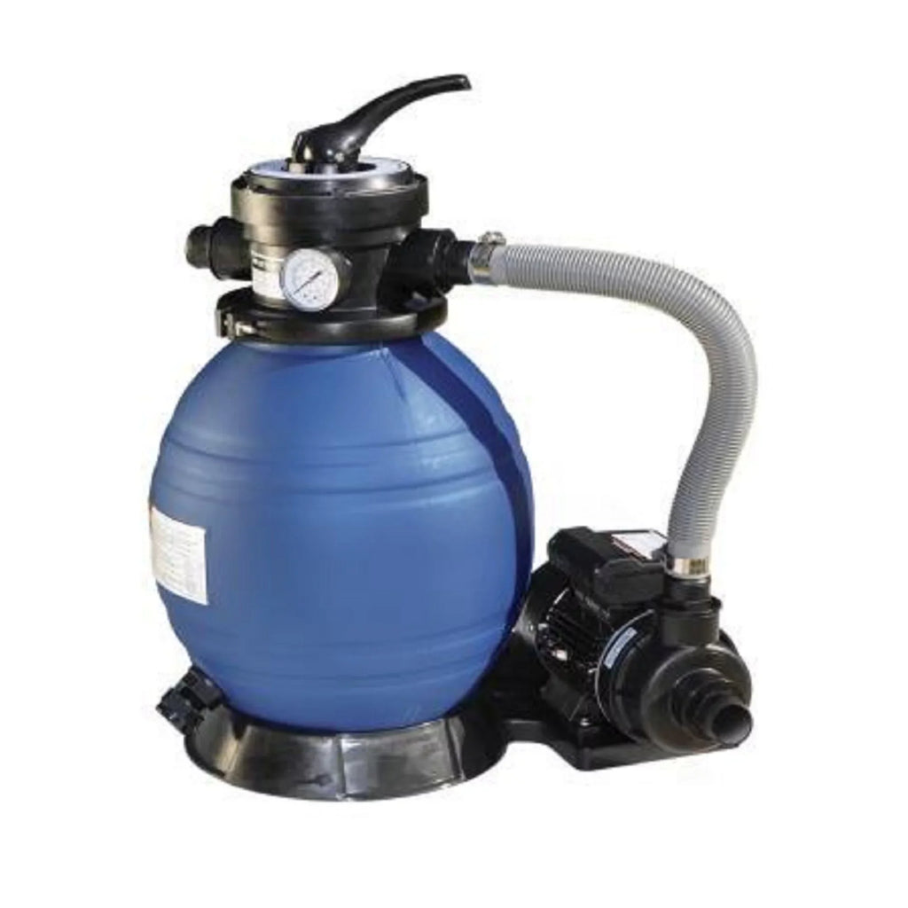 Combo HP 12" 0.33 Sand Filter PREFILTER - -