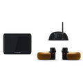 in. Backup 3 Vision RV System Camera 7 Wireless Monitor, 111473 with Mode IR Night