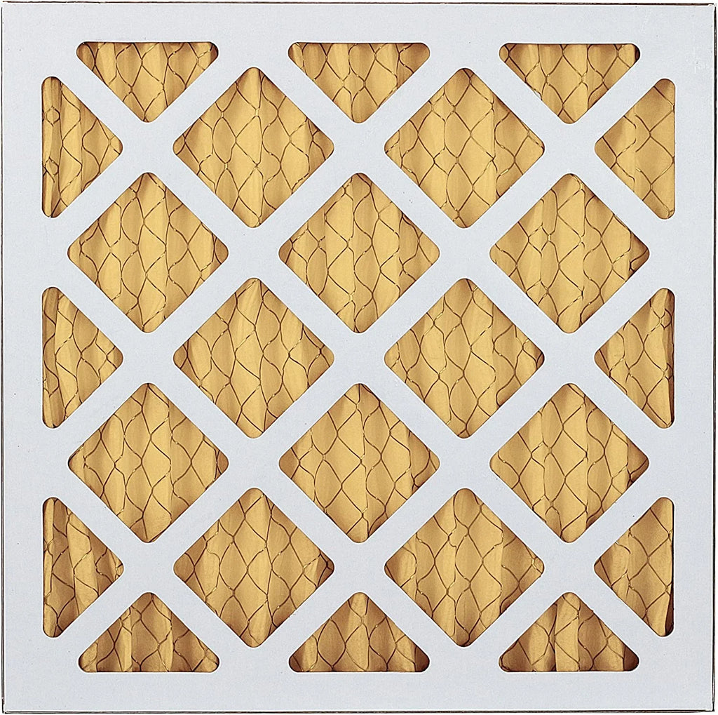 Pleated Furnace AC MERV 11 14x14x1 (4-Pack) HVAC Air Filterbuy Filters