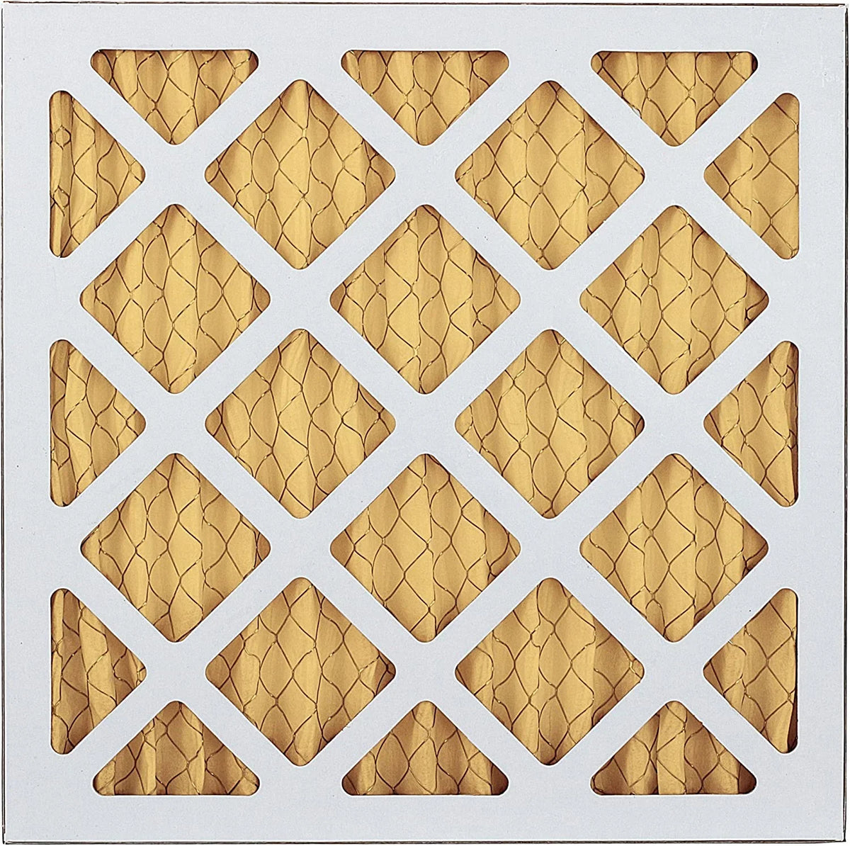 Pleated Furnace AC MERV 11 14x14x1 (4-Pack) HVAC Air Filterbuy Filters