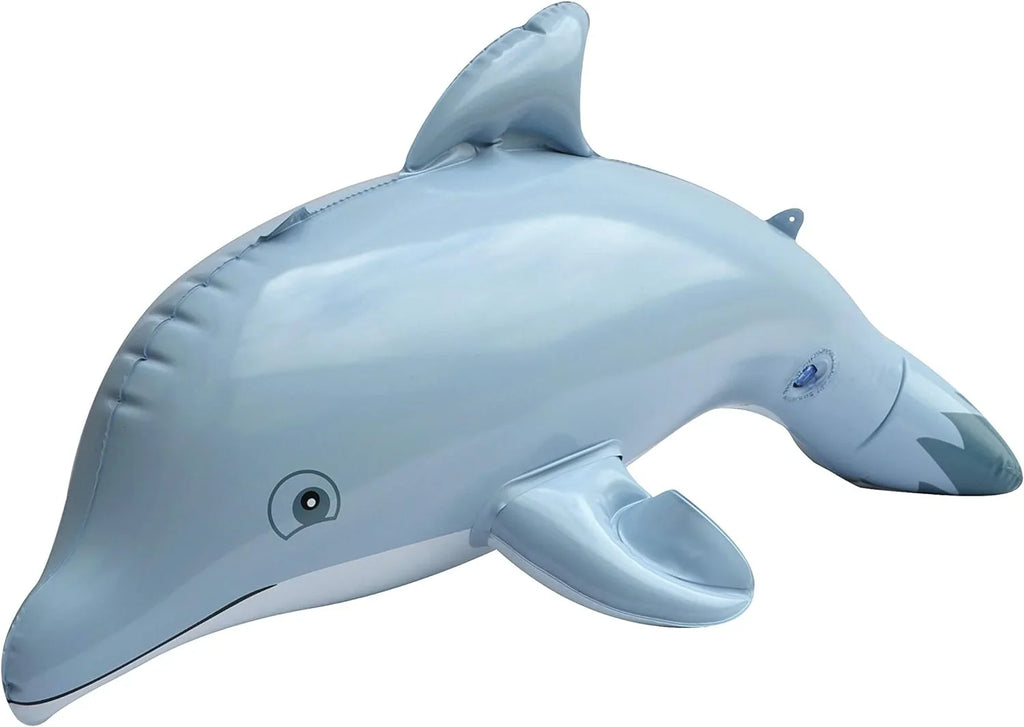 Inflatable Dolphin Play/Bath 4-Pack Jet Toy Creations