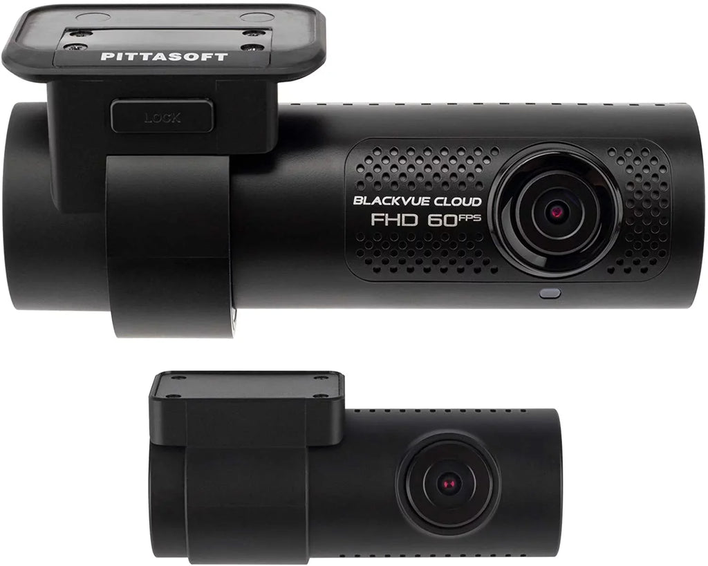 60fps/Rear Cmos 30fps) (Front 1080p Blackvue Sony Starvistm Sensor HD DR750X-2CH-32GB 1.81 Dual lb
