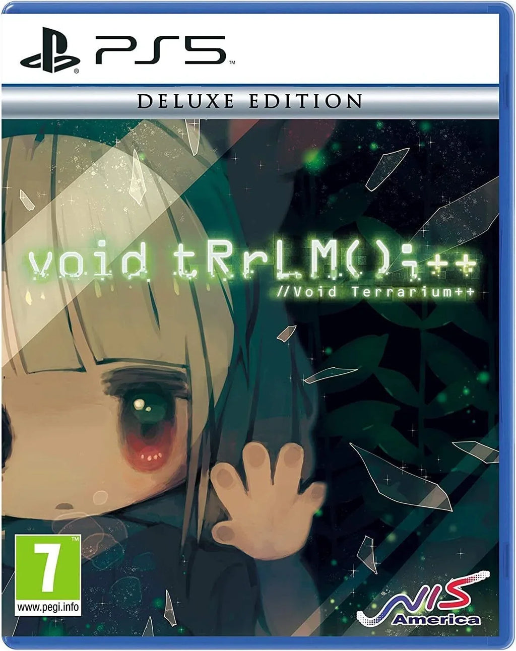 '- [Sony PlayStation Trrlm Void 5] Deluxe Edition Terrarium Void