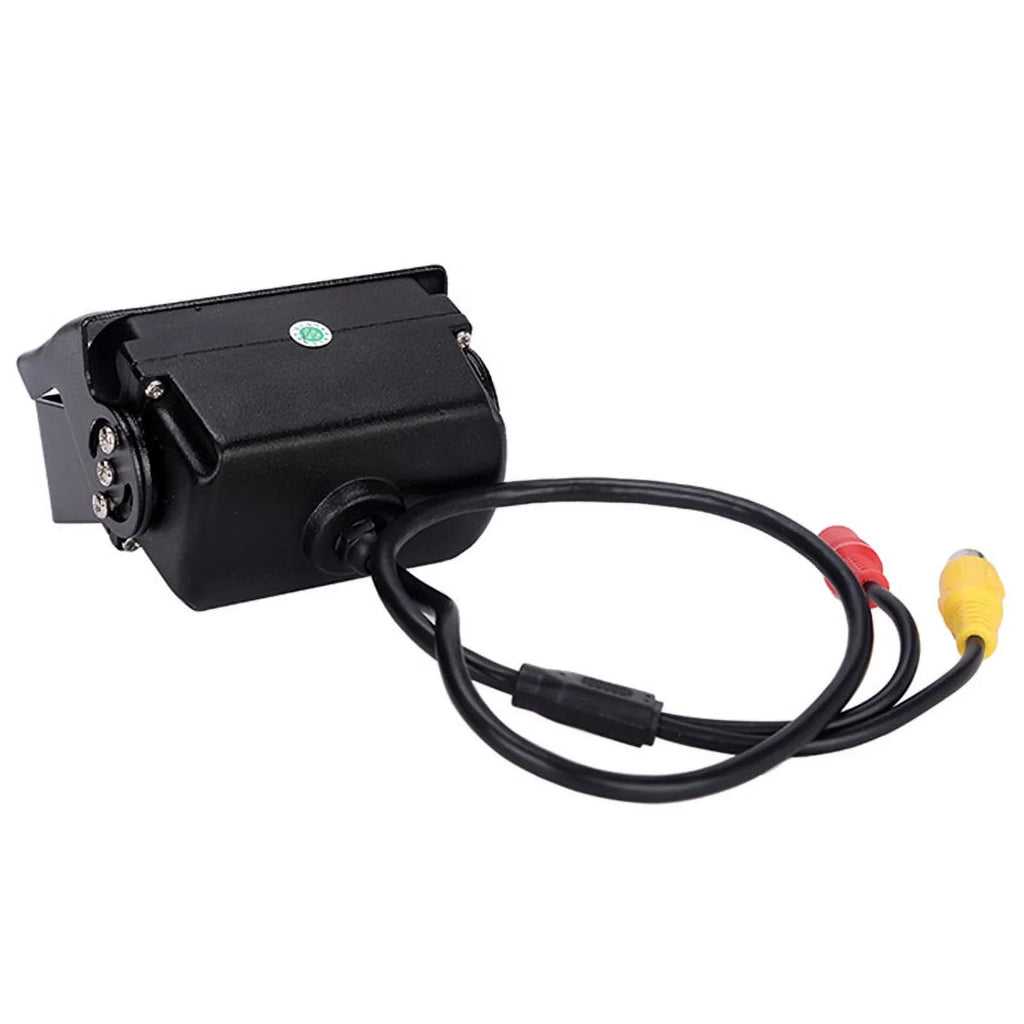 Monitor Car With Wagon 4.3" Camera Camera Transmitter/Receiver Monitor 12~24V Parking Bus System Wireless Van with Truck DC