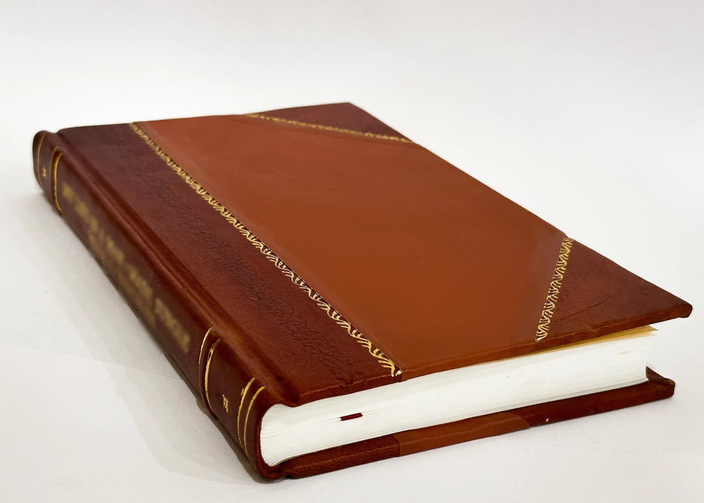 L'Histoire FrancAis (France) Du De Protestantisme SocieTe (1921) / Bulletin 70 [Leather Volume (1921) Bound]