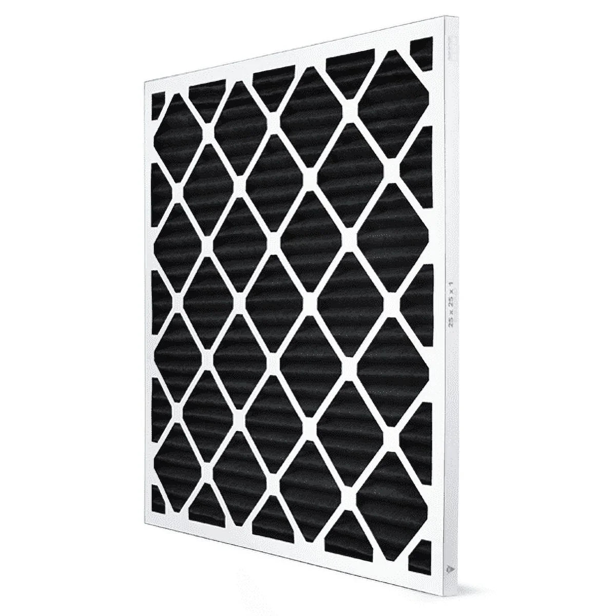 8 MERV AC 25x25x1 Replacement Filters Air the Filter USA Filter Air Made Furnace in Box AIRx Pleated 6, Odor of