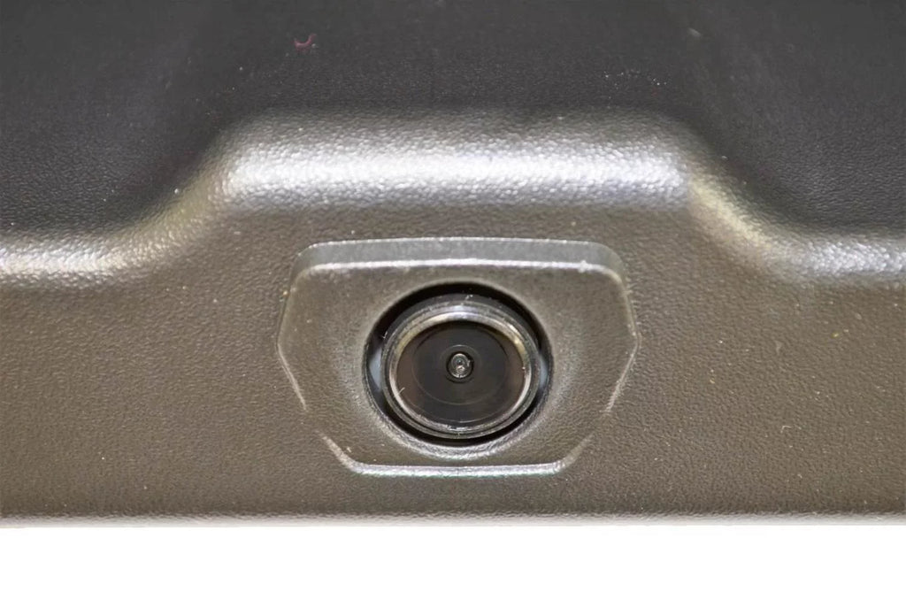 Manual Auto - select: with - Black Textured Handle with Housing for Fits Warehouse FO-3515SA-TGCX Keyhole, PT with FORD Lever 2015-2017 Tailgate Backup F150 Camera, Smooth Tailgate
