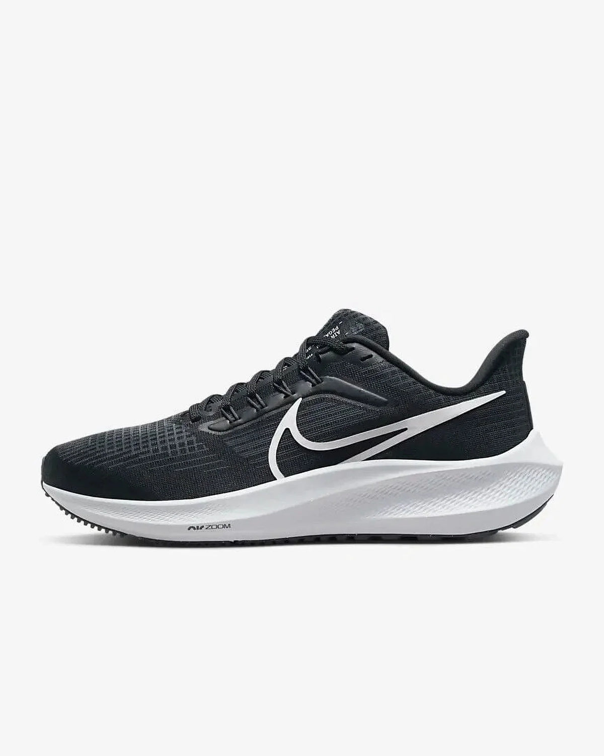 Pegasus 39 DH4072-001 Nike White Running Road 11.5 Shoes Size Black YUM4 Women's