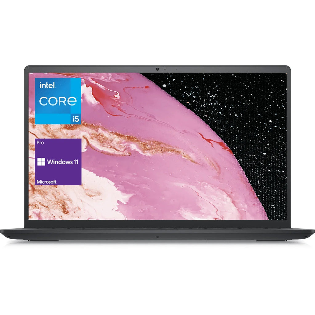 i5-1235U, 3520 Intel 1TB Wi-Fi, Dell 120Hz Laptop, FHD RJ-45, Black Display, 15.6" RAM, 3000 Windows SSD,Intel Newest Vostro Pro, Business Graphics,Webcam,HDMI, Series UHD 11 32GB Core