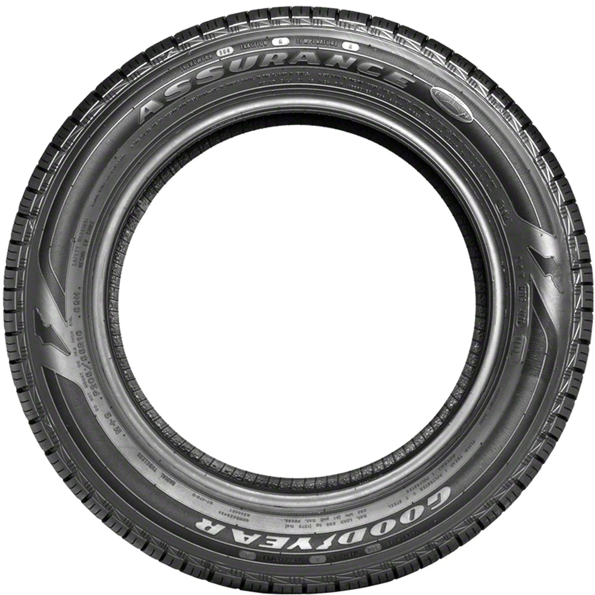All Season Goodyear 205/65R16 Tire Fuel 95H Assurance Max Passenger