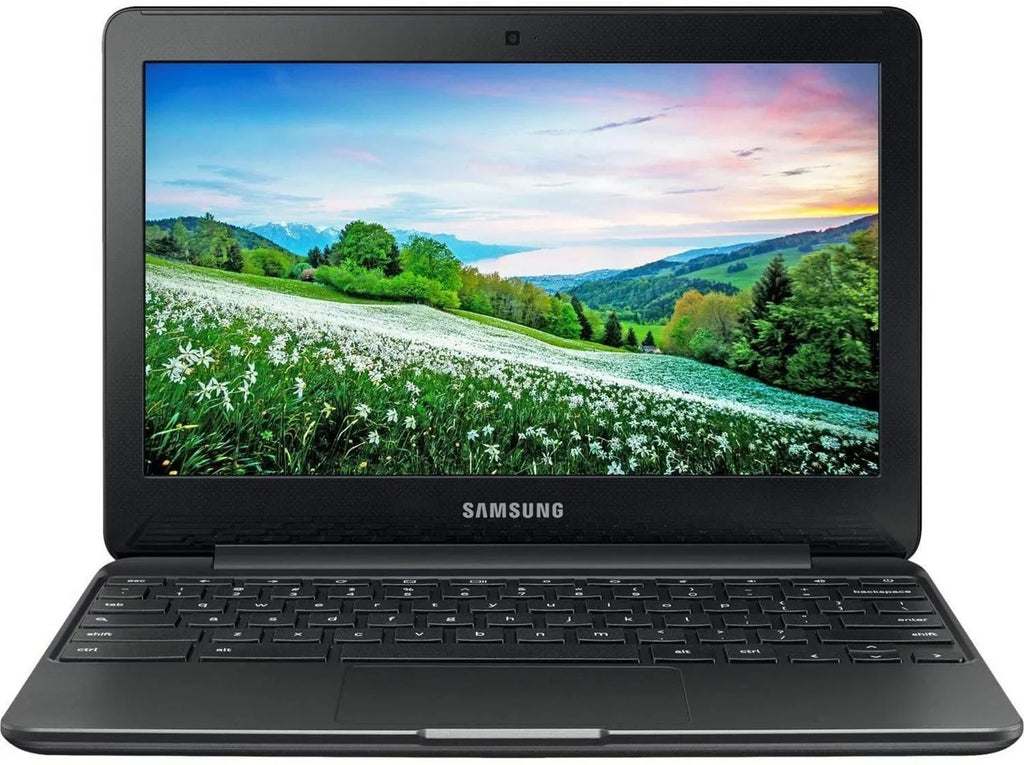 SAMSUNG 3 Box CHROMEBOOK Open N3060 32GB CELERON 11.6" XE501C13-K02US HD eMMC 4GB