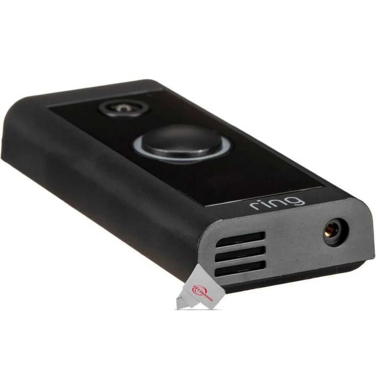 HD Black Wired Doorbell Video 2x 1080p