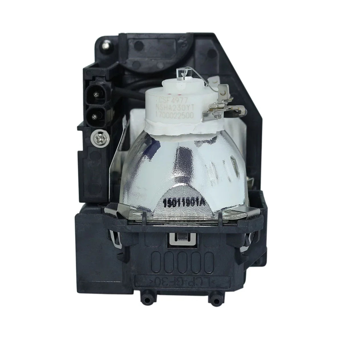 Lamp Inside with NP-401X Original Bulb NEC OEM Projector