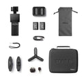 Stabilizer Replaceable 4K Prime SNAP-G 2" 60FPS ID Track Live Camera Vlog Thinkware Battery Touchscreen LCD Gimbal Influencer Stream Creator AI 133.9° Video Wide Face Angle Package Handheld 3-Axis