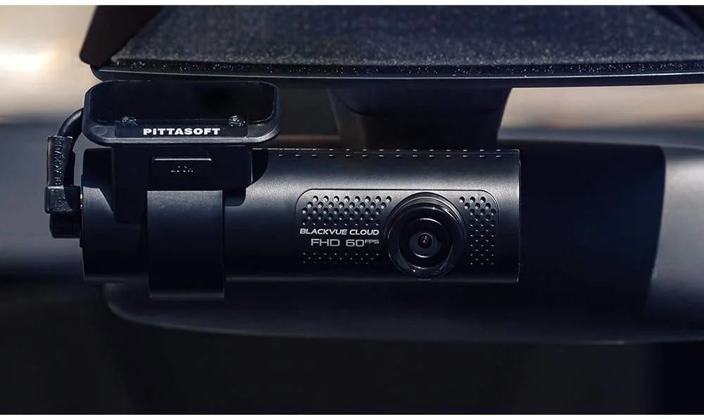 60fps/Rear Cmos 30fps) (Front 1080p Blackvue Sony Starvistm Sensor HD DR750X-2CH-32GB 1.81 Dual lb