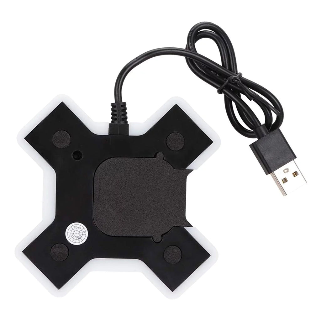 Mouse Adapter Adapter Gamepad Keyboard Keyboard Portable for Mouse Controller Converter KX Adapter Replacement Switch/X-box/PS5/P-S-4/PS3 Abody