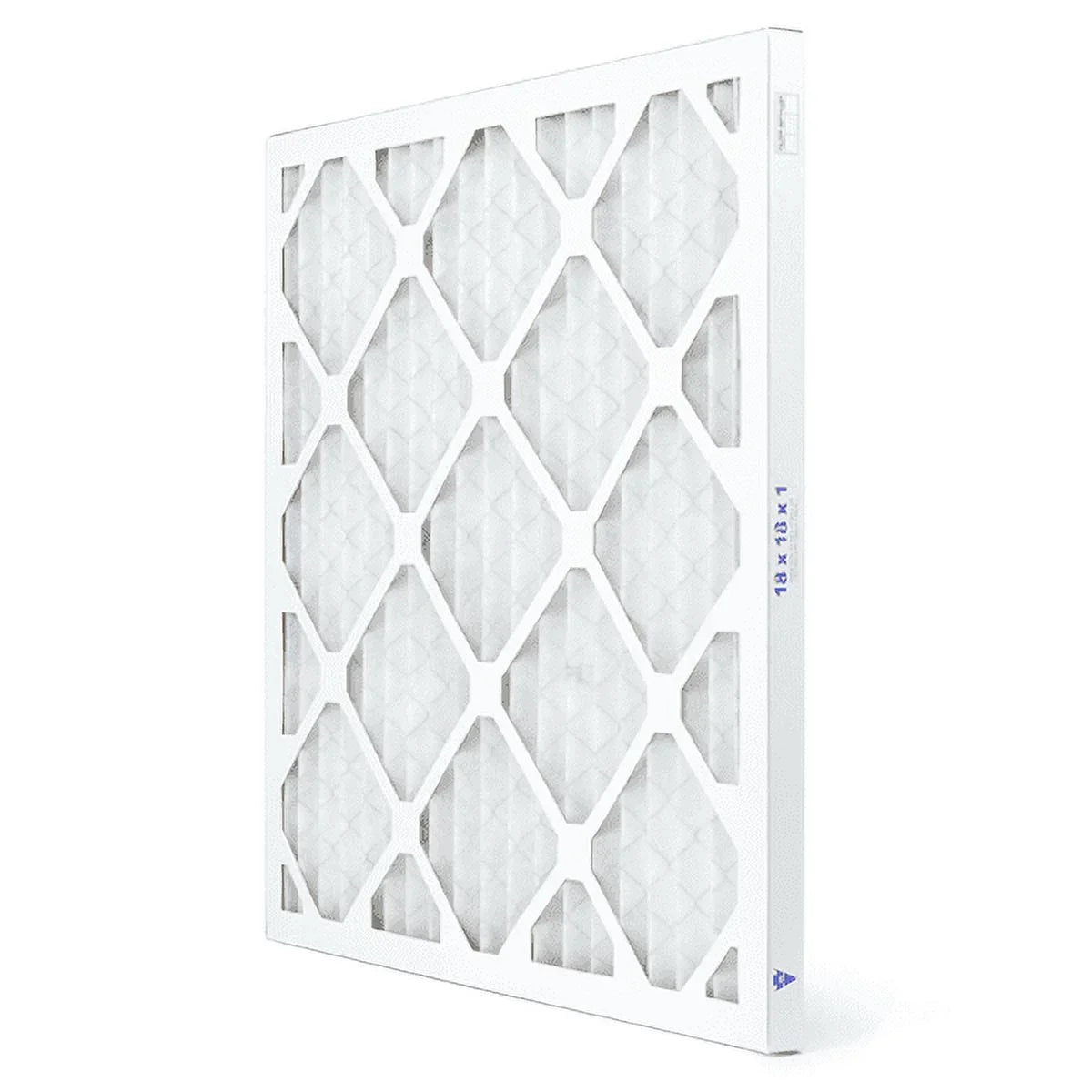 the Filter AIRx Air Dust in 4-Pack USA Pleated 8 HVAC MERV Filter, 18x18x1 Filters AC Made Air Furnace