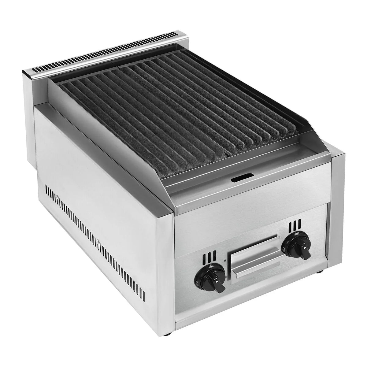 Grills Outdoor/ FY-977 Steel Built-in Grill Stainless Propane Liquid Intdoor Gas