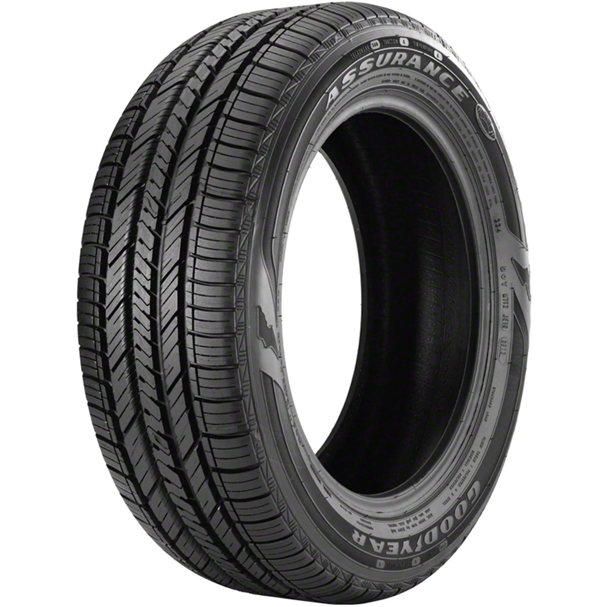 All Season Goodyear 205/65R16 Tire Fuel 95H Assurance Max Passenger
