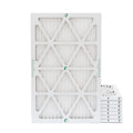 of - Series 10 ZL Air Filter Glasfloss MERV 6 Case 14x25x1